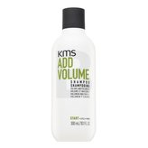 KMS Add Volume Shampoo šampon pro objem vlasů od kořínků 300 ml