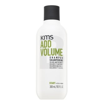 KMS Add Volume Shampoo šampon pro objem vlasů od kořínků 300 ml