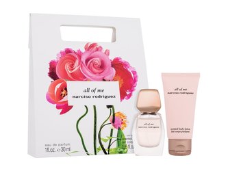 Narciso Rodriguez All Of Me parfémovaná voda 30 ml + tělové mléko 50 ml