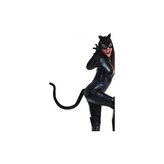 Černý dlouhý kočičí ocas