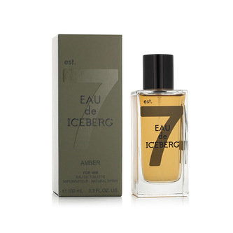 Iceberg Eau de Iceberg Amber EDT 100 ml M