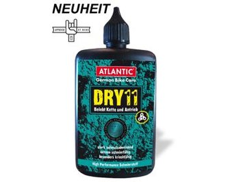 olej Atlantic na řetěz DRY11 125ml