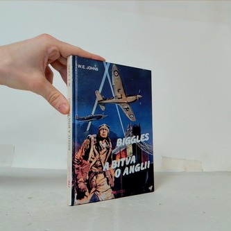 Biggles a bitva o Anglii