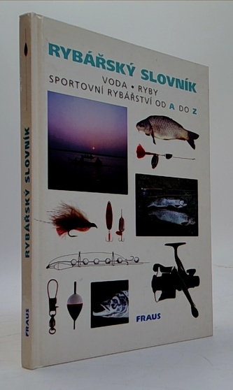 Rybářský slovník