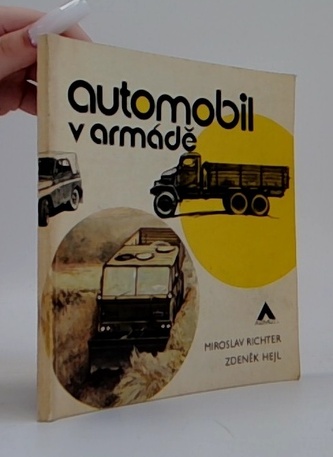 Automobil v armádě