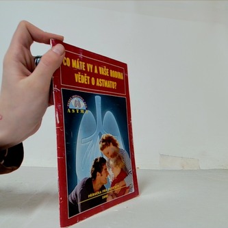 Co máte vy a vaše rodina vědět o astmatu