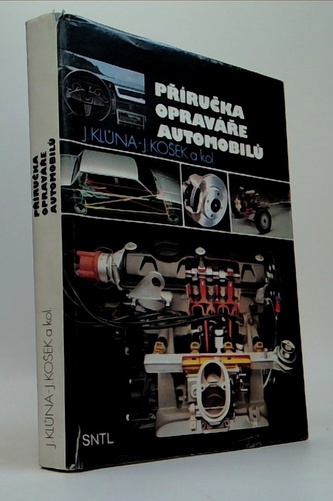 Příručka opraváře automobilů