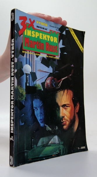 Inspektor Martin Rust