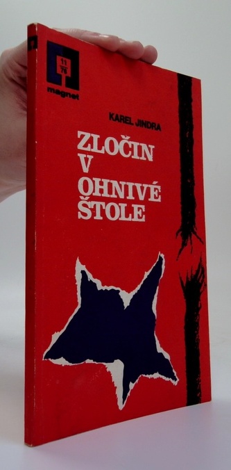 Zločin v ohnivé štole