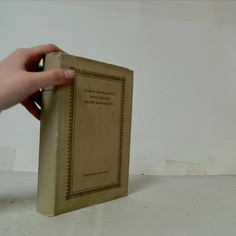 Bratři Karamazovi I