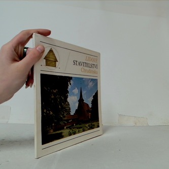 Lidové stavitelství Chrudimska