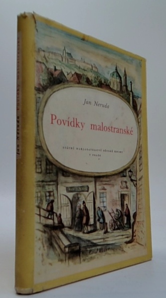 Povídky malostranské