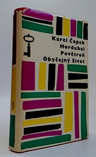 Hordubal, Povětroň, Obyčejný život