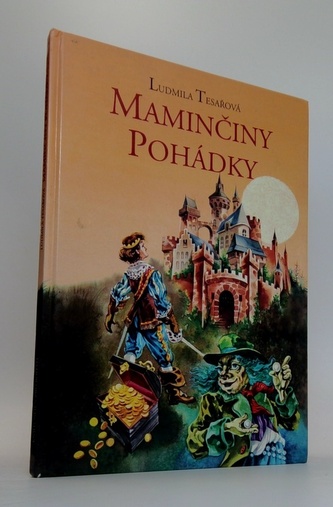 Maminčiny pohádky