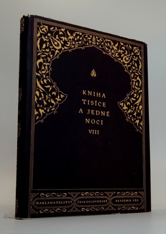 Kniha tisíce a jedné noci VIII.