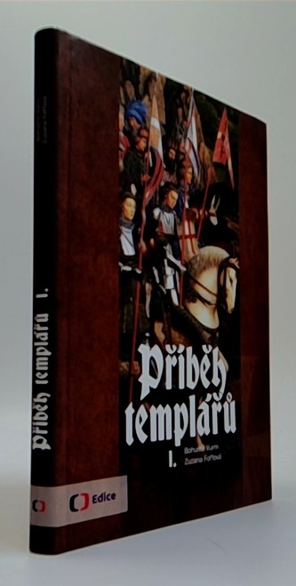 příběh templářů