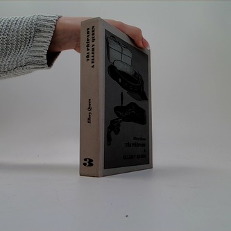 Tři případy a Ellery Queen