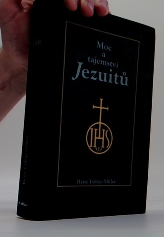 Moc a tajemství jezuitů