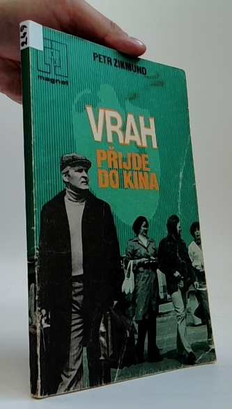 Vrah přijde do kina