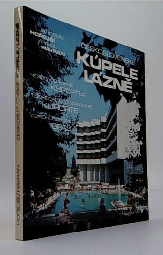 Československé kúpele lázně