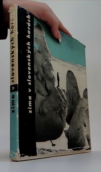 Zima v slovenských horách