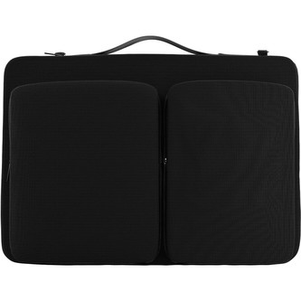 Next One Macbook Pro 14" Slim Shoulder Bag černý