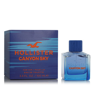 Hollister California Canyon Sky For Him EDT 100 ml M