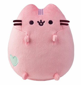 Pusheen classic supersoft zielony