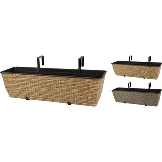 Truhlík s obalem závěsný