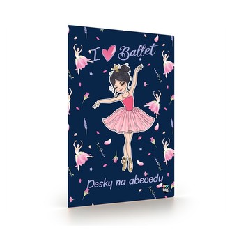 Oxybag Desky na ABC Baletka
