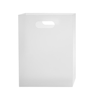 Oxybag Box na sešity A4 PP Opaline Frosty čirá