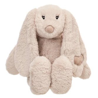 Króliczek Missimo kamienny beż 28cm