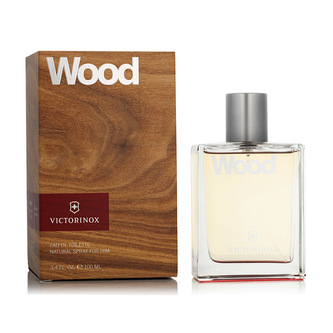 Victorinox Swiss Army Wood EDT 100 ml M
