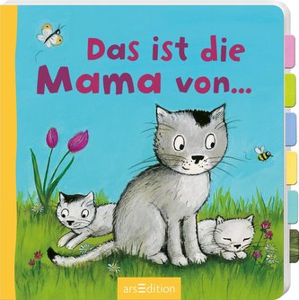Das ist die Mama von...