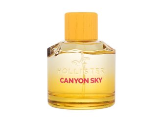 Hollister Canyon Parfémovaná voda Sky 100 ml pro ženy