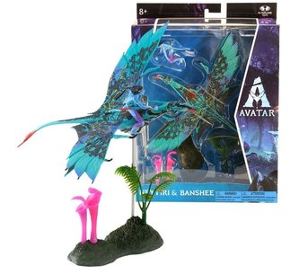 Figurka McFarlane Avatar Neytiri&Banshee;