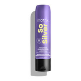 Matrix Kondicionér s neutralizačním a hydratačním účinkem So Silver (Purple Conditioner) Objem 300 ml woman