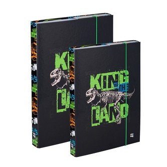 Oxybag Box A4+A5 Premium Dinosaurus (různé motivy)