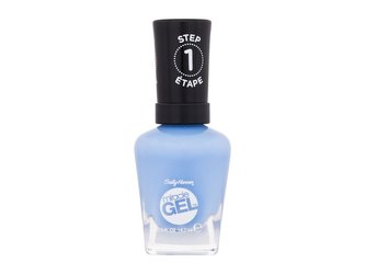 Sally Hansen Miracle Gel Lak na nehty 14,7 ml 370 Sugar Fix pro ženy