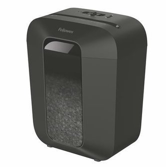 Skartovací stroj "Powershred® LX41", křížový řez, 8 listů, FELLOWES 4300701 Skartovací stroj "Powershred® LX41", křížový řez, 8 listů, FELLOWES 4300701