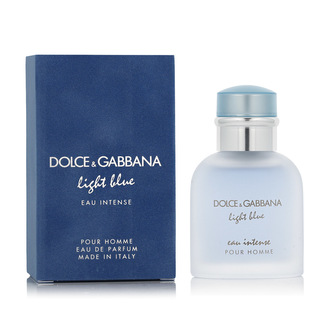 Dolce & Gabbana Light Blue Eau Intense Pour Homme EDP 50 ml M