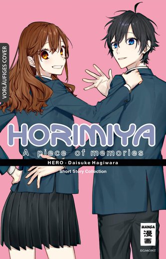Horimiya  - A Piece of Memories