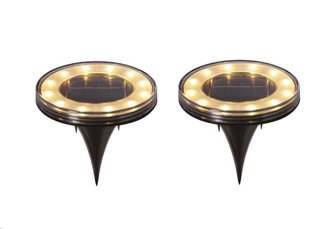 LED solární světlo Velamp SPK16