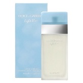 Dolce Gabbana Light Blue Toaletní voda ( exkluzivní velké balení ) 200 ml pro ženy