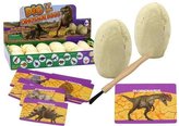 Zestaw archeologiczny Wykopaliska Dinozaur (12szt)