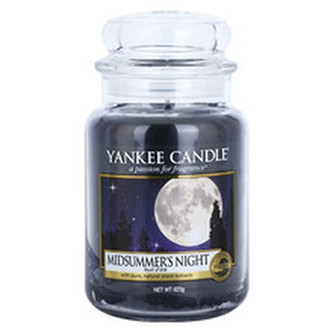Yankee Candle Midsummer´s Night Candle ( noc letního slunovratu ) - Vonná svíčka 623. ml unisex