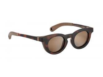 Sluneční brýle Delight 9-24m Dark Tortoise