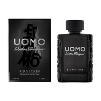 Salvatore Ferragamo Uomo Signature Parfémová voda 100 ml pro muže