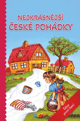 Nejkrásnější české pohádky Nejkrásnější české pohádky