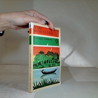 Vlak, Měsíční úžeh